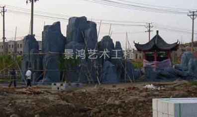 人造假山價格
