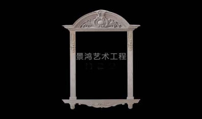 grc水泥歐式構件窗套規格