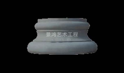 grc水泥歐式構件柱頭