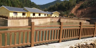 仿木護欄廠家
