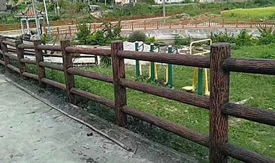 園林護欄