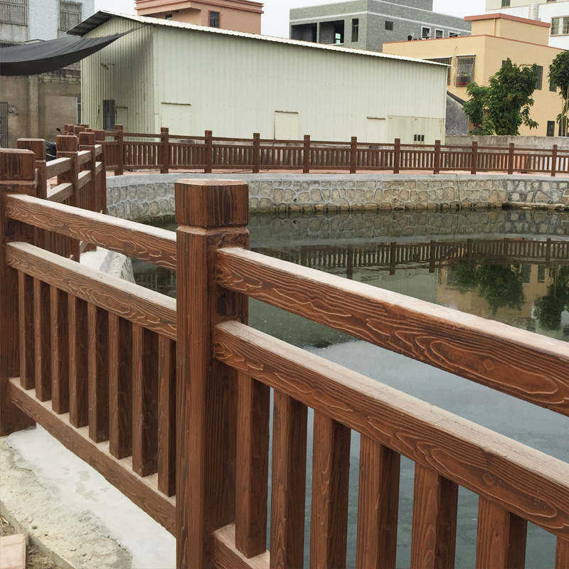 河道護欄