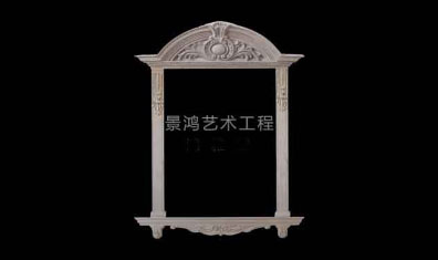 grc歐式構件窗套