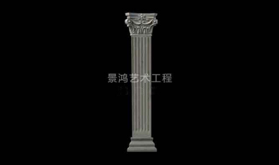 GRC歐式構件羅馬柱